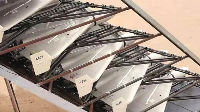Румунія попросила Україну збивати російські дрони, які летять на її територію